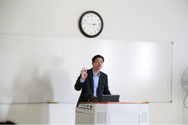 Innovation Talk Series #11 | Marine Renewable Energy