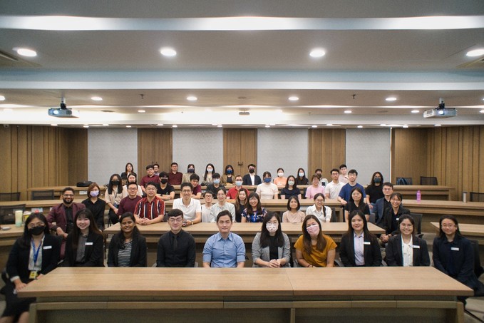 Postgraduate Connection Day Held at XMUM