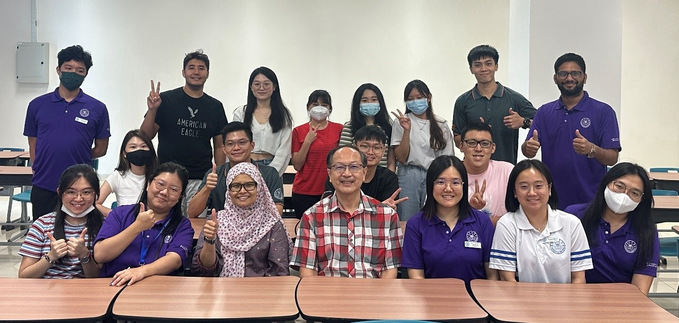 Welcome Orientation to Navigate Postgraduate Students’ New Journey at XMUM