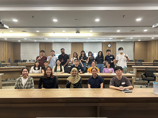 Introducing The Postgraduate Student Council General Election 2024 Nominees