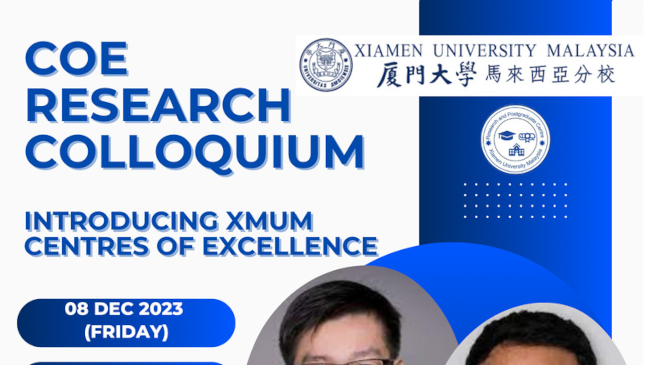 CoE Research Colloquium