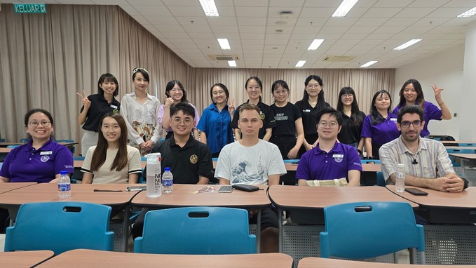 Conclusion of Postgraduate Orientation Event for September 2024