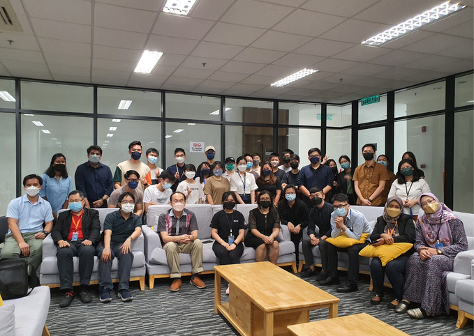 XMUM Launches the Postgraduate Lounge