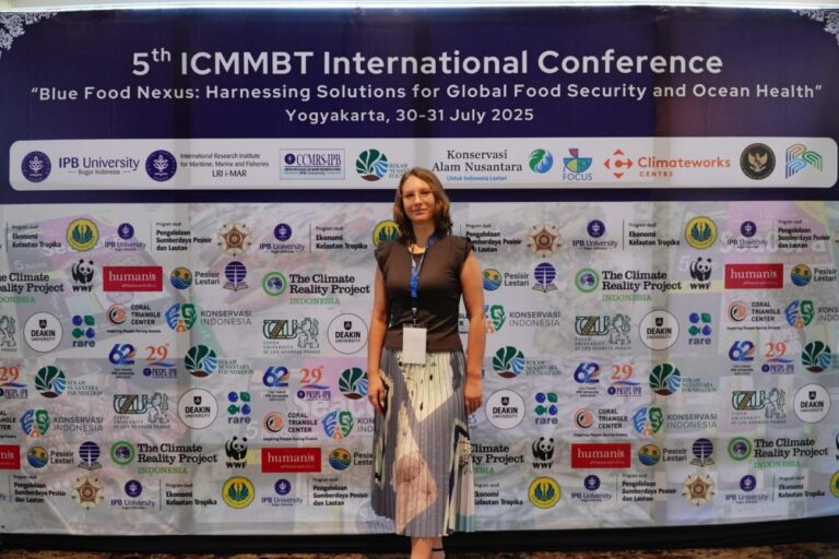 XMUM Postgraduate Wins Best Presenter Award at ICMMBT 2025