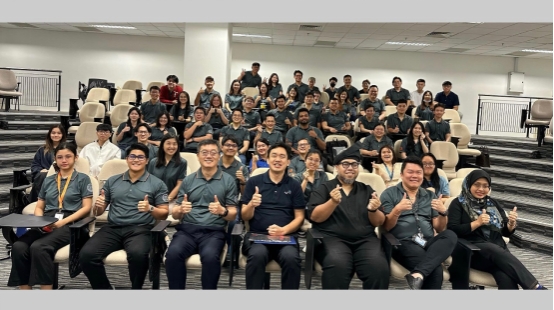 XMUM Hosts MBA Networking Day 17.0