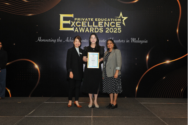 Prof. Ir. Dr. Yong Wai Fen Named National Outstanding Researcher