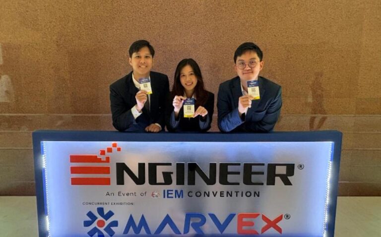 EEE Students Win Second Runner-Up at ENGINEER X MARVEX Ideas Competition