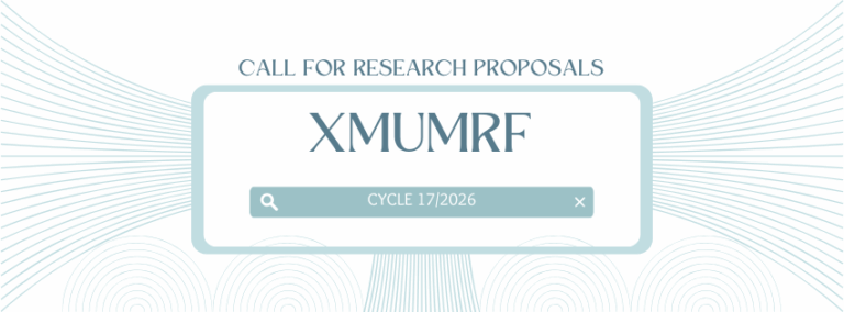 Call for Research Proposals for Xiamen University Malaysia Research Fund (XMUMRF) Cycle 17/2026