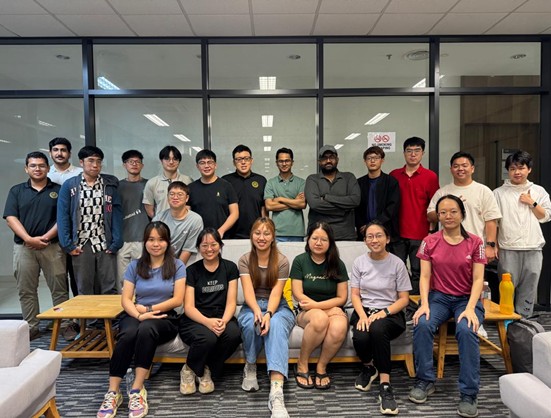 New Beginnings: XMUM Welcomes Postgraduates at May Orientation