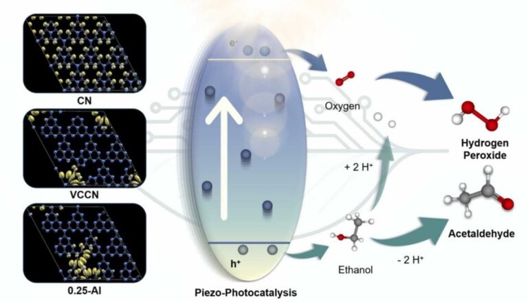 Prof. Dr. Ong Wee Jun and Team Publish Breakthrough in Applied Catalysis B: Environment and Energy