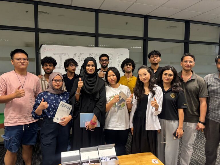 Welcoming the New Postgraduate Cohort: PGSC May Orientation 2026